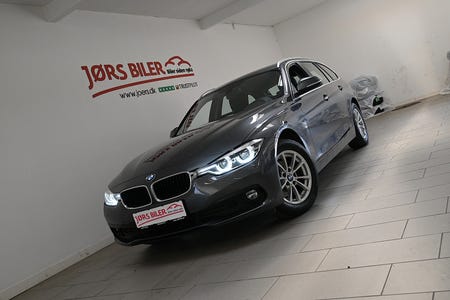 BMW 320d Touring Executive aut.