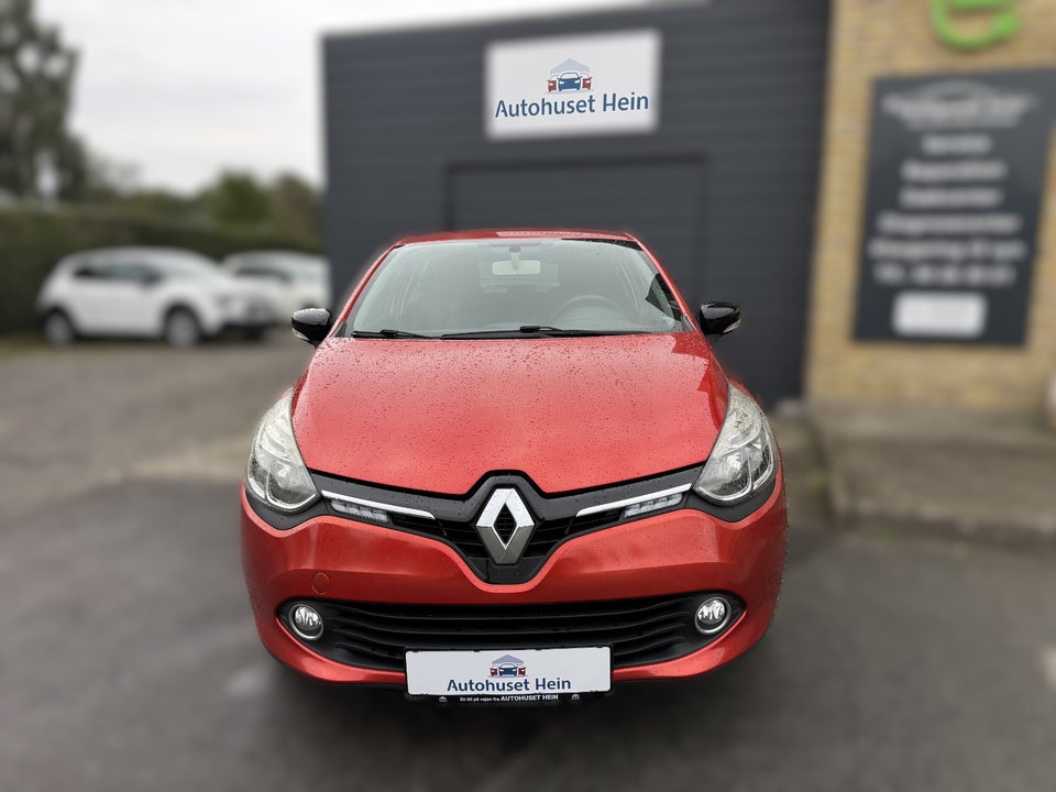 Renault Clio IV TCe 90 Expression — billede 5