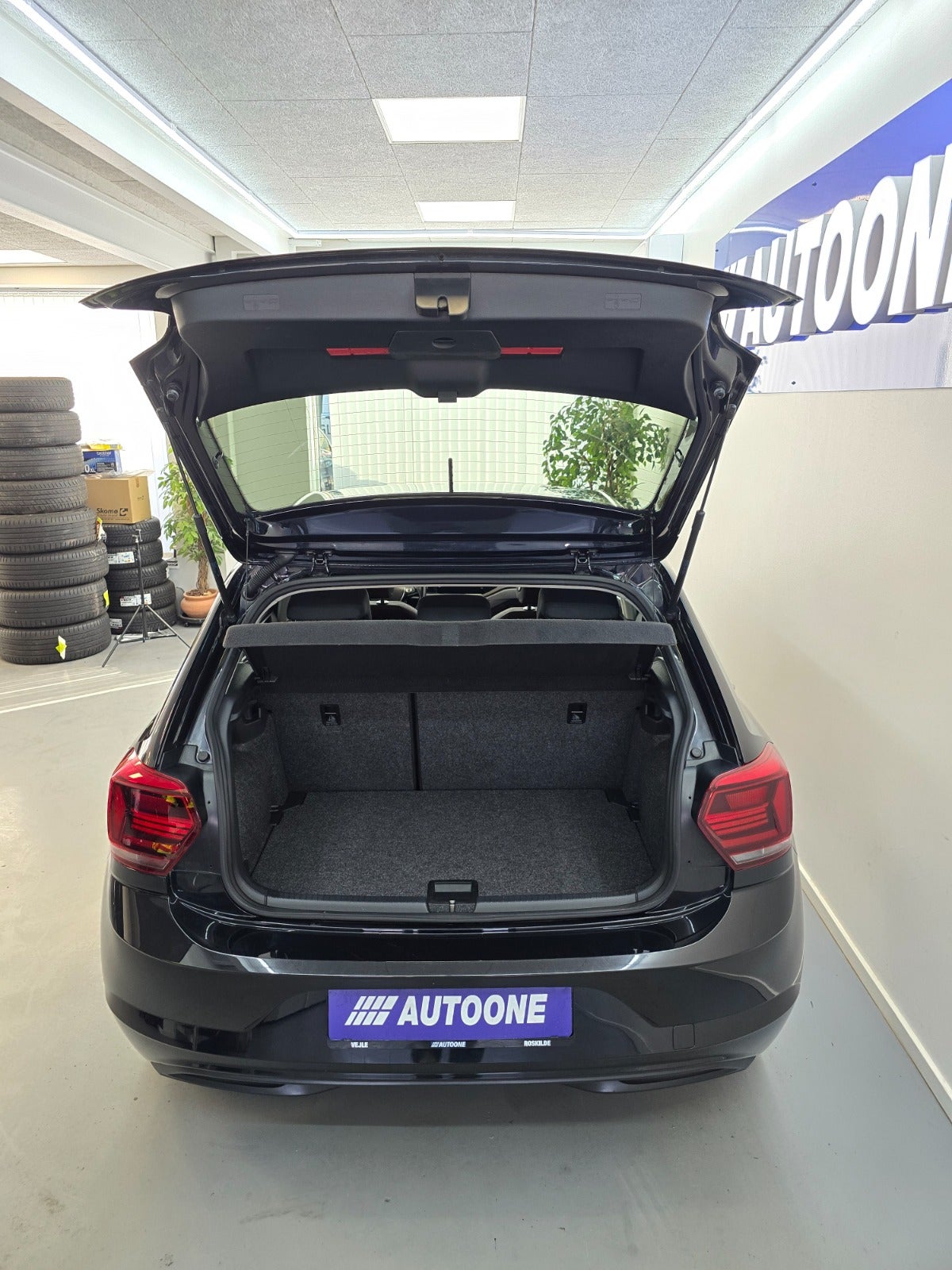 Billede af VW Polo 1,0 TSi 95 Comfortline