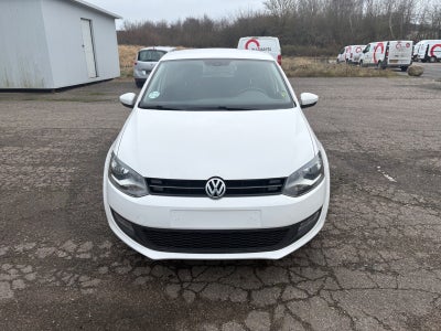 VW Polo 1,2 TSi 90 Comfortline 5d