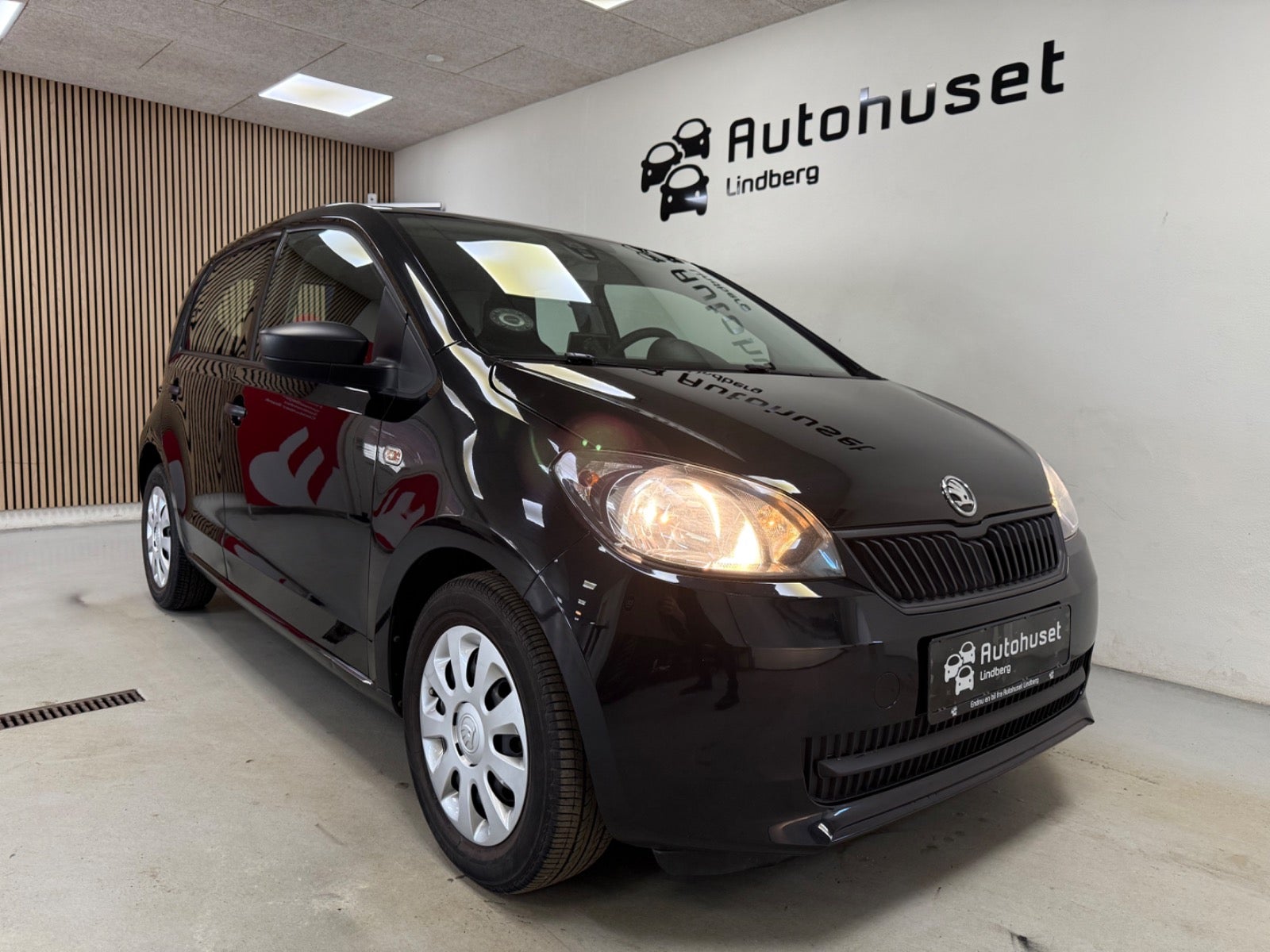 Billede af Skoda Citigo 1,0 60 Active GreenTec