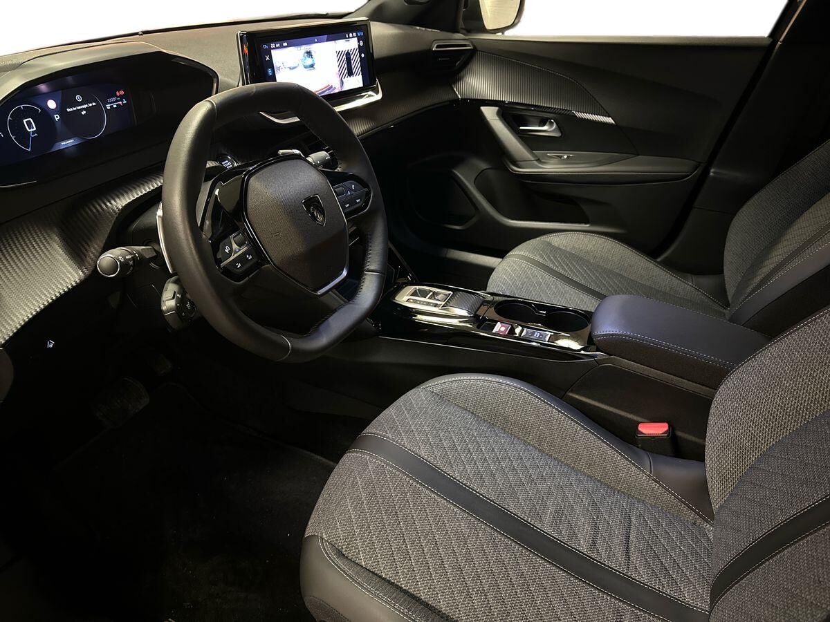 Peugeot 2008 PureTech 130 Allure EAT8 billede 8