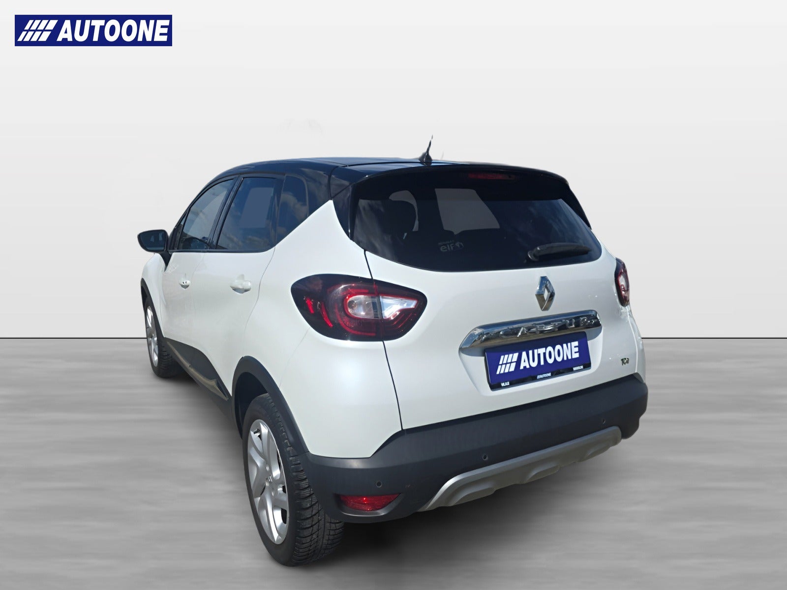 Billede af Renault Captur 0,9 TCe 90 Zen