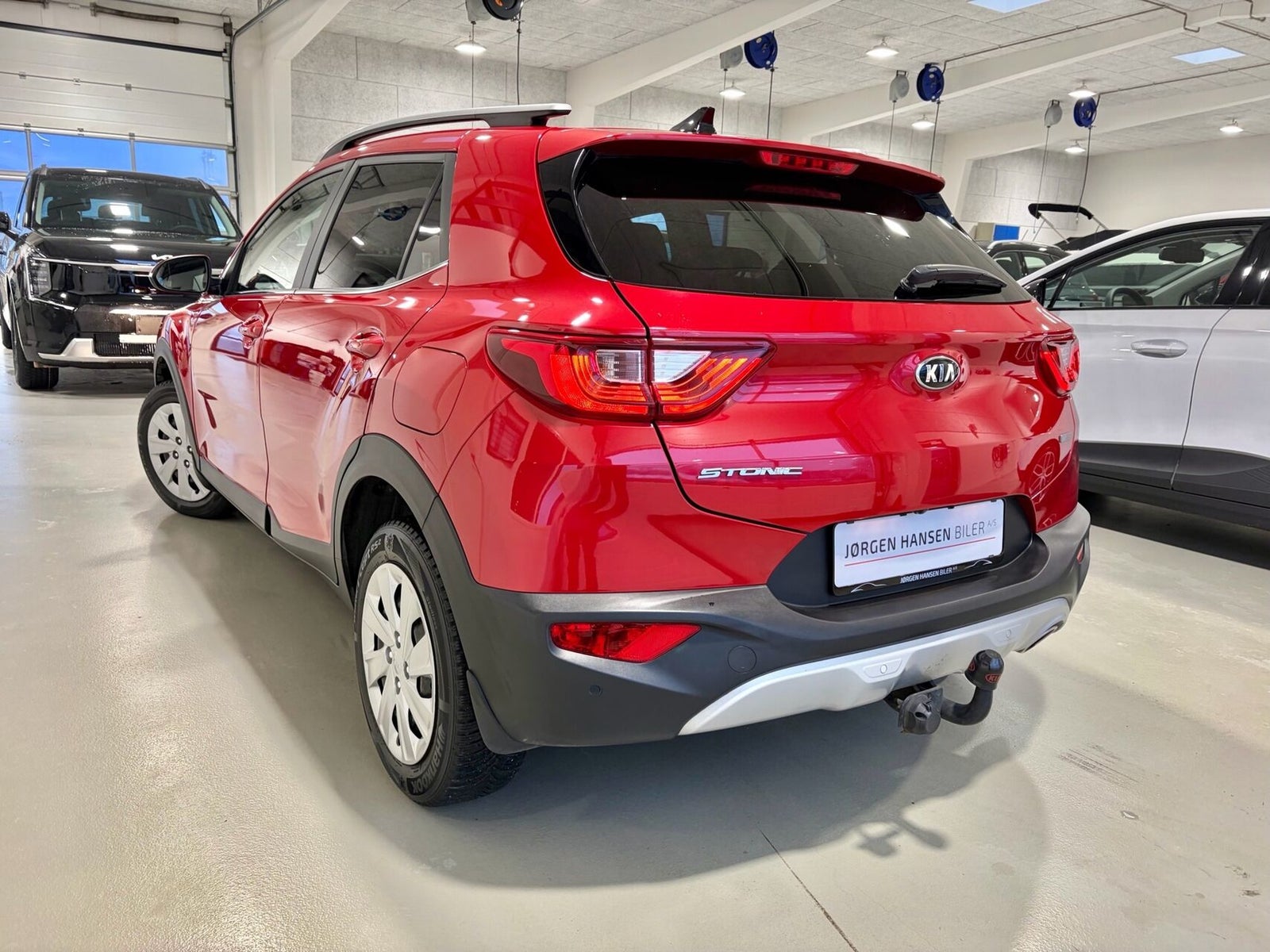 Kia Stonic T-GDi Premium