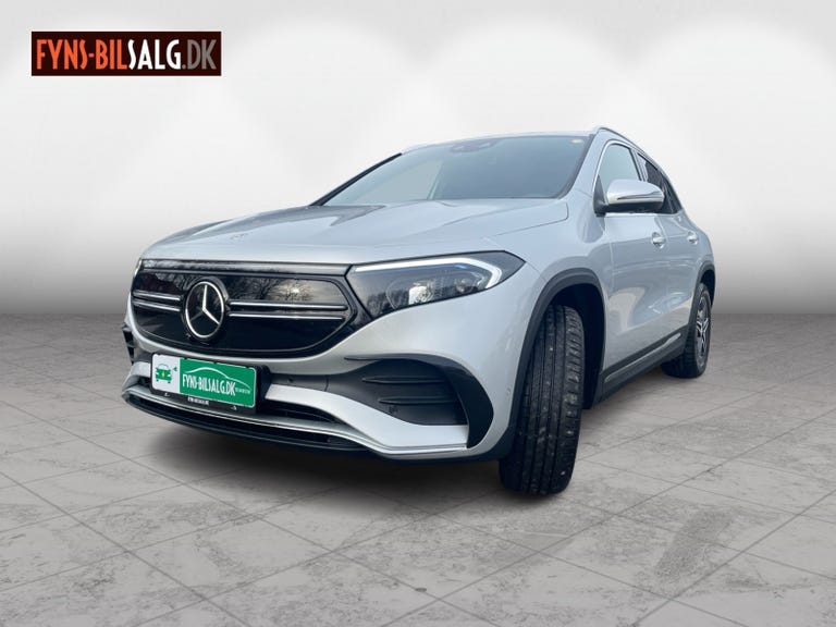 Mercedes EQA250+ AMG Line
