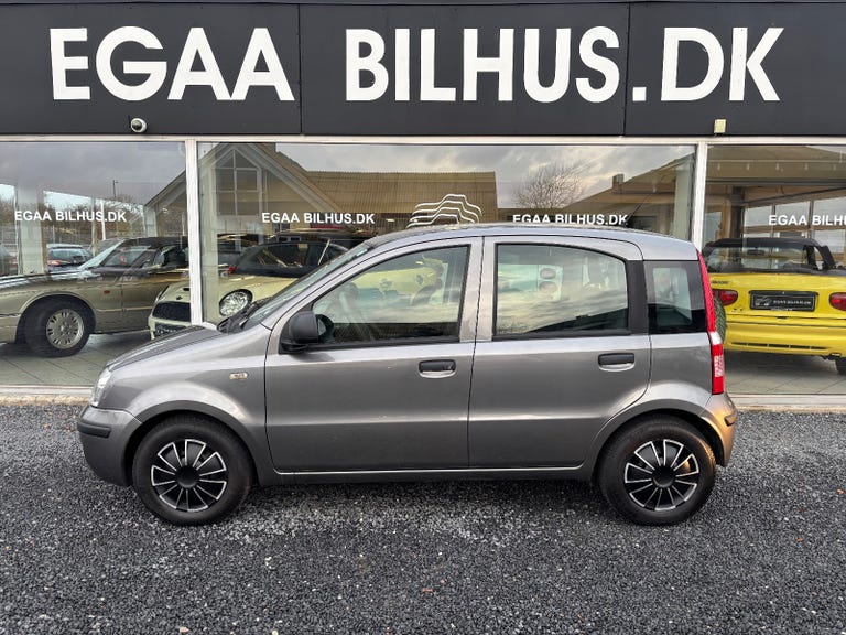 Fiat Panda 69 Active