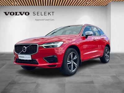 Volvo XC60 T8 407 R-Design aut. AWD