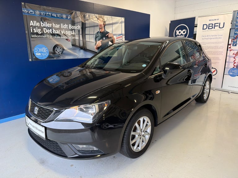 Seat Ibiza TSi 110 Style