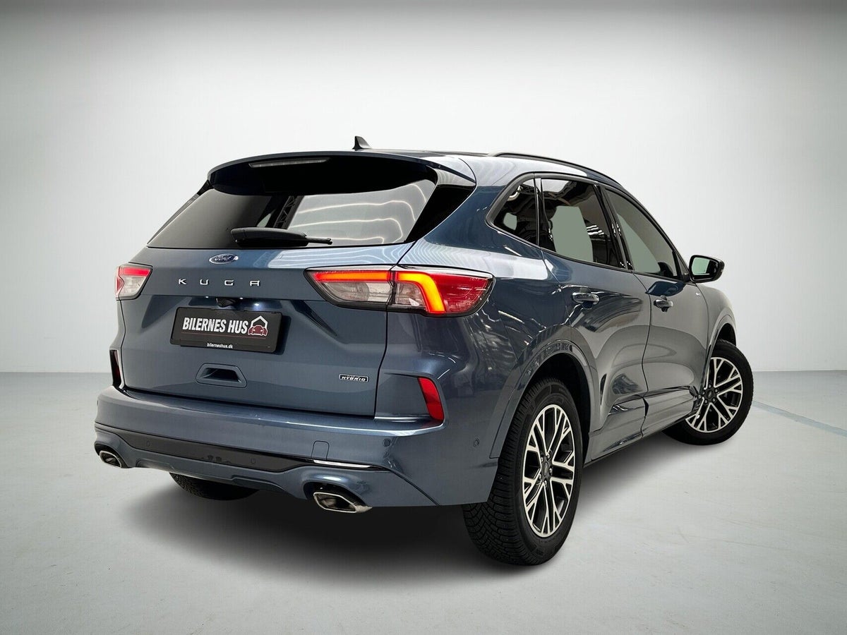 Ford Kuga PHEV ST-Line X CVT billede 2