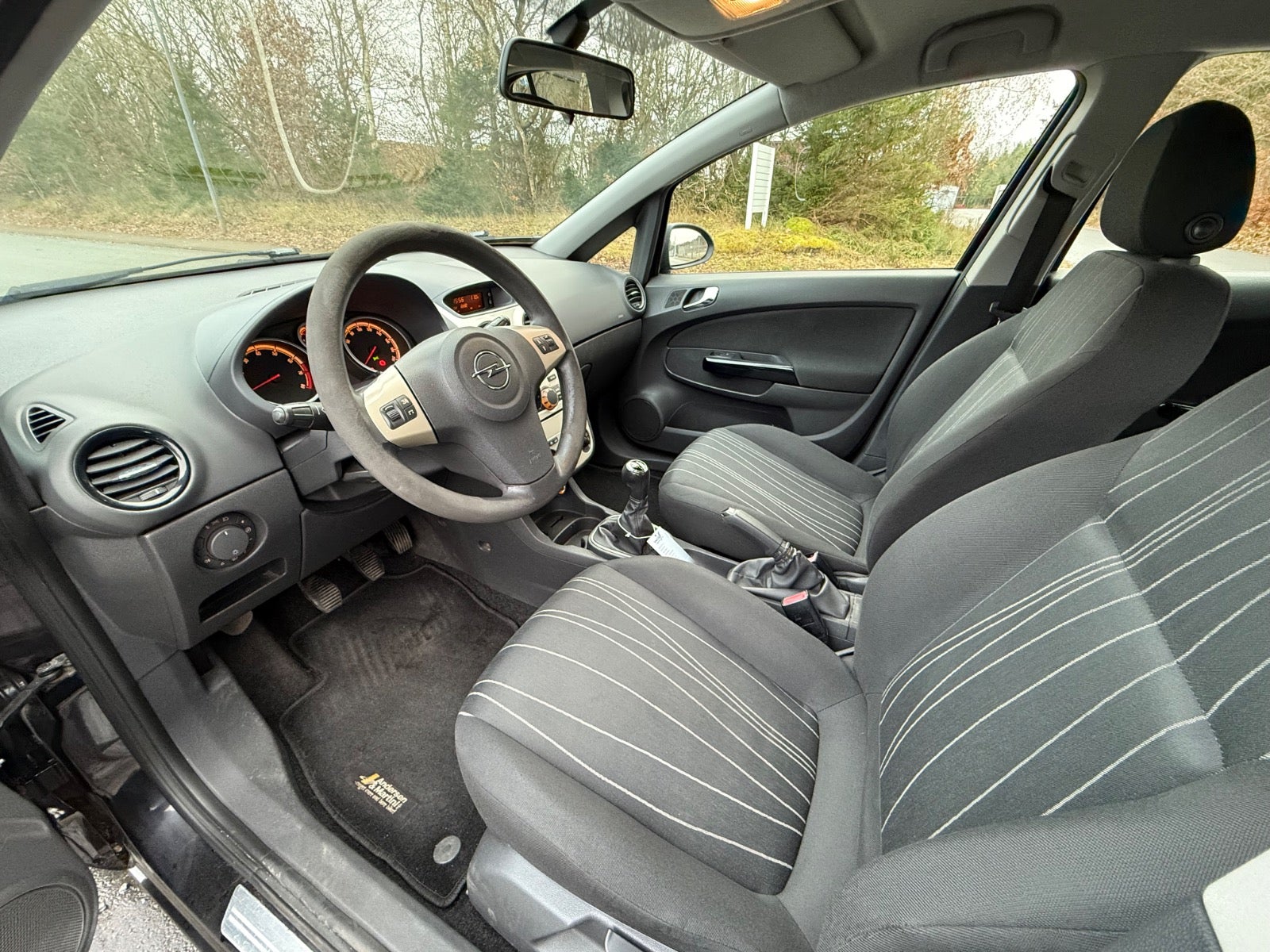 Opel Corsa 2007