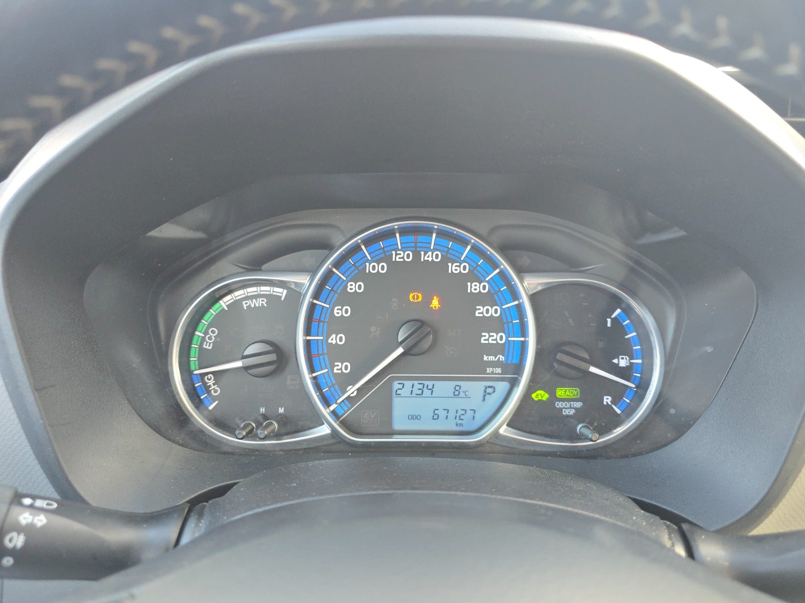 Billede af Toyota Yaris 1,5 Hybrid H2 e-CVT