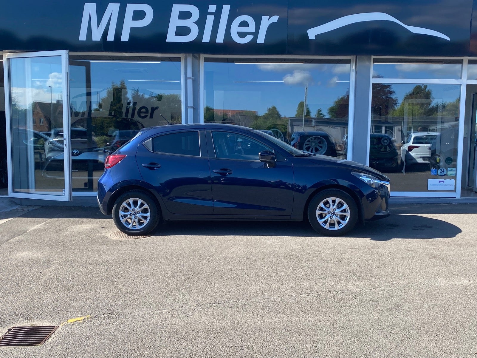 Billede af Mazda 2 1,5 SkyActiv-G 90 Niseko