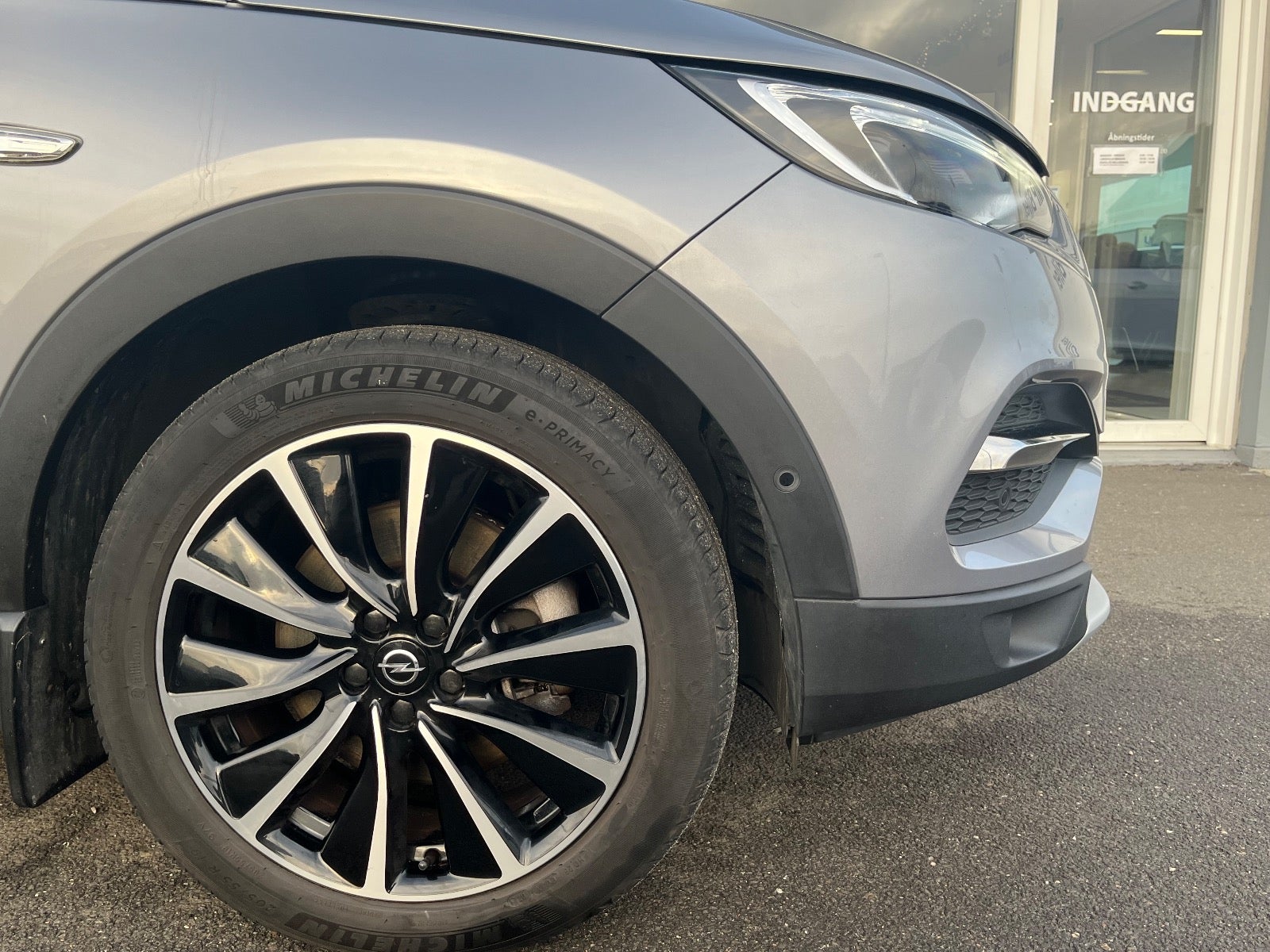 Billede af Opel Grandland X 1,6 Hybrid Ultimate aut.