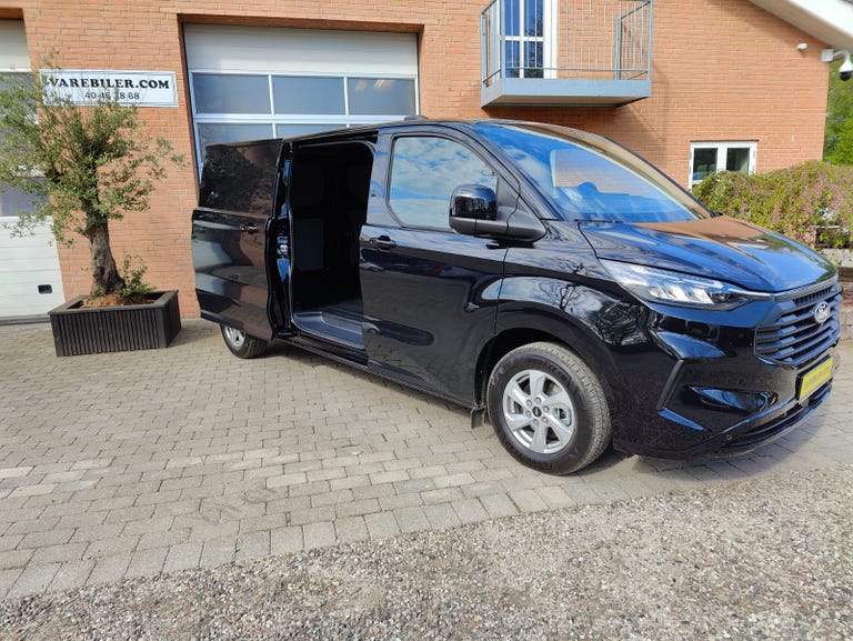 Ford Transit Custom 300L EcoBlue Trend aut.