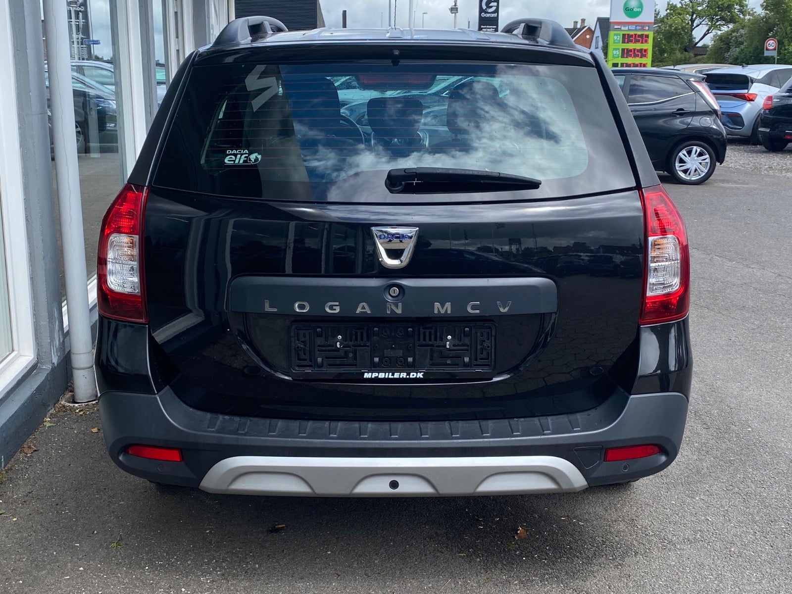 Billede af Dacia Logan 0,9 TCe 90 Laureate MCV
