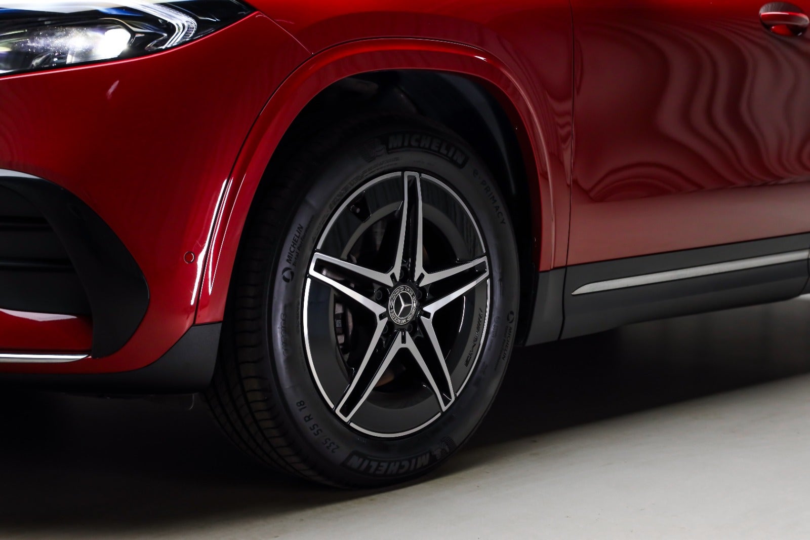 Mercedes-Benz EQA 250+ (8/8)