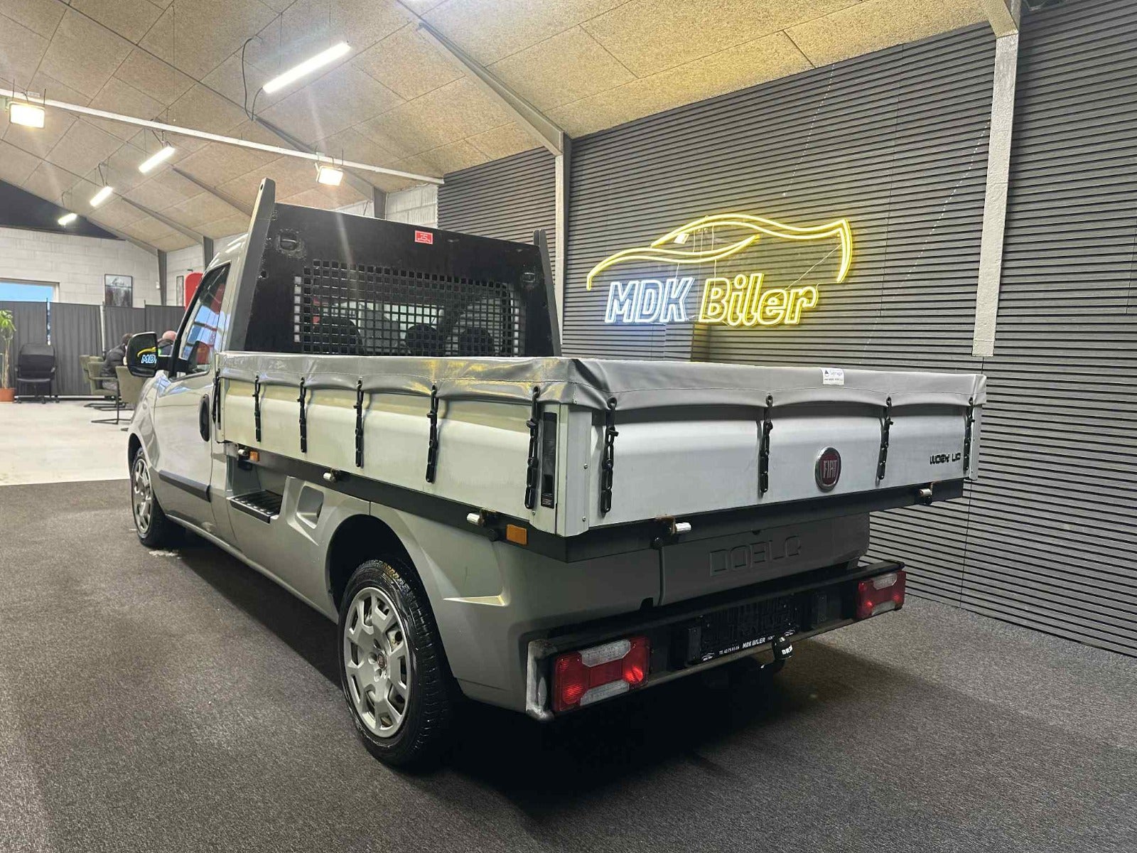 Billede af Fiat Doblò Cargo 1,6 MJT 105 Basic L2