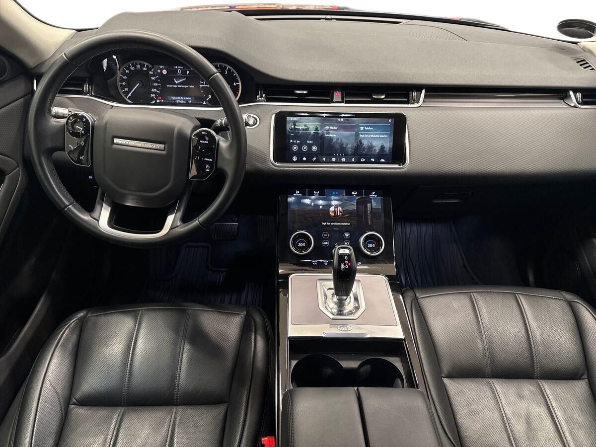 Land Rover Range Rover Evoque D180 R-Dynamic SE aut. billede 4