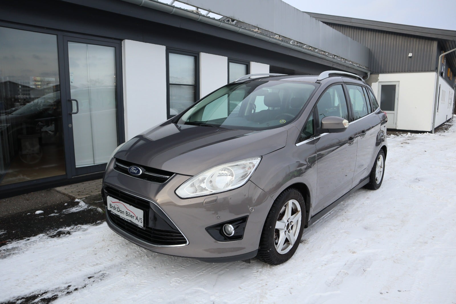 Billede af Ford Grand C-MAX 1,6 SCTi 150 Titanium