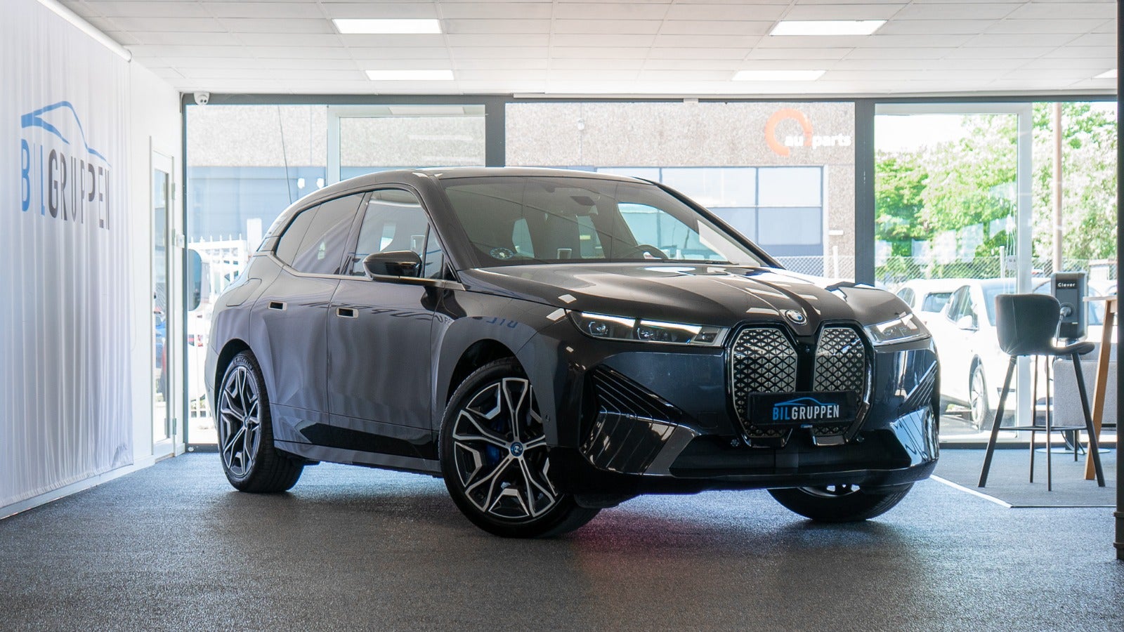 BMW iX  xDrive40 Sport