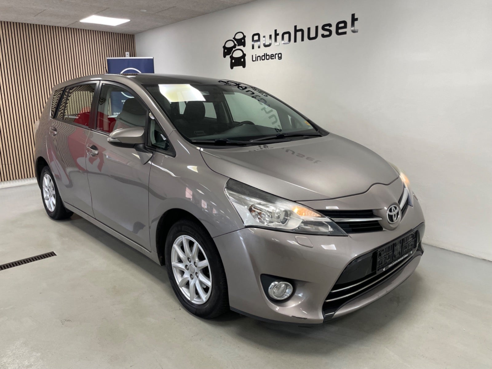 Toyota Verso 2014