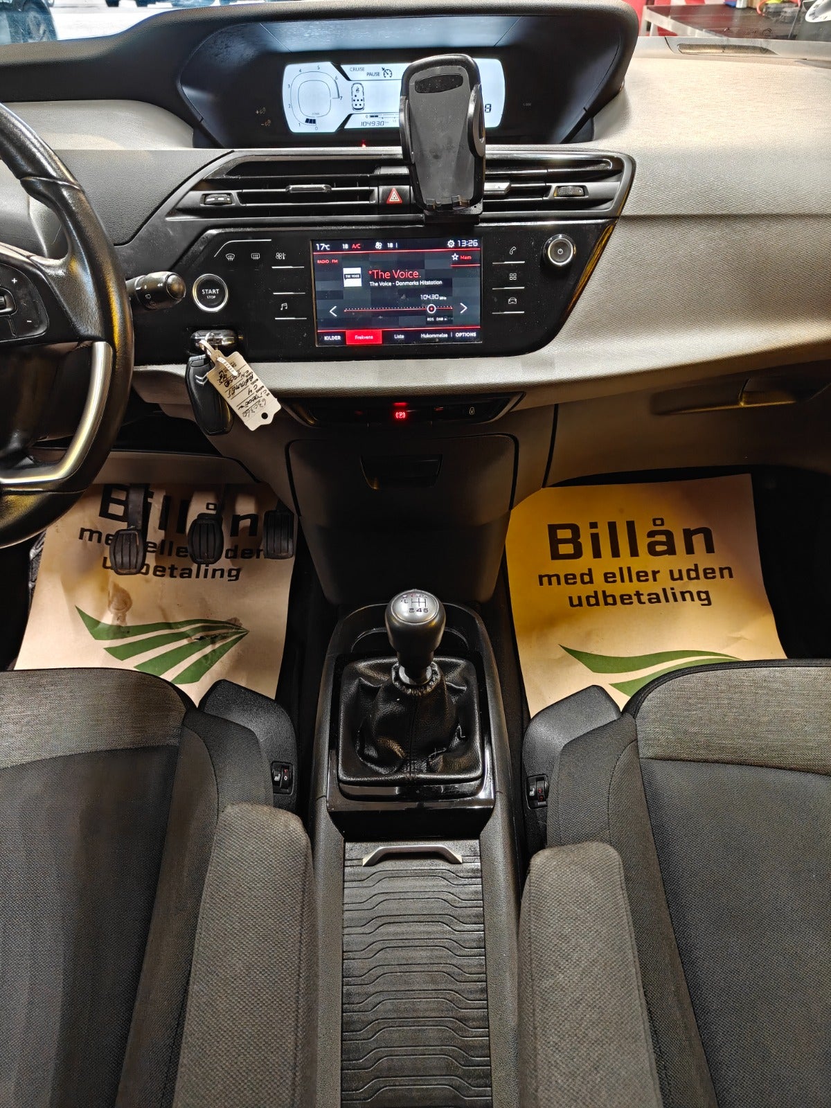 Billede af Citroën Grand C4 Picasso 1,2 PureTech 130 Feel+ 7prs