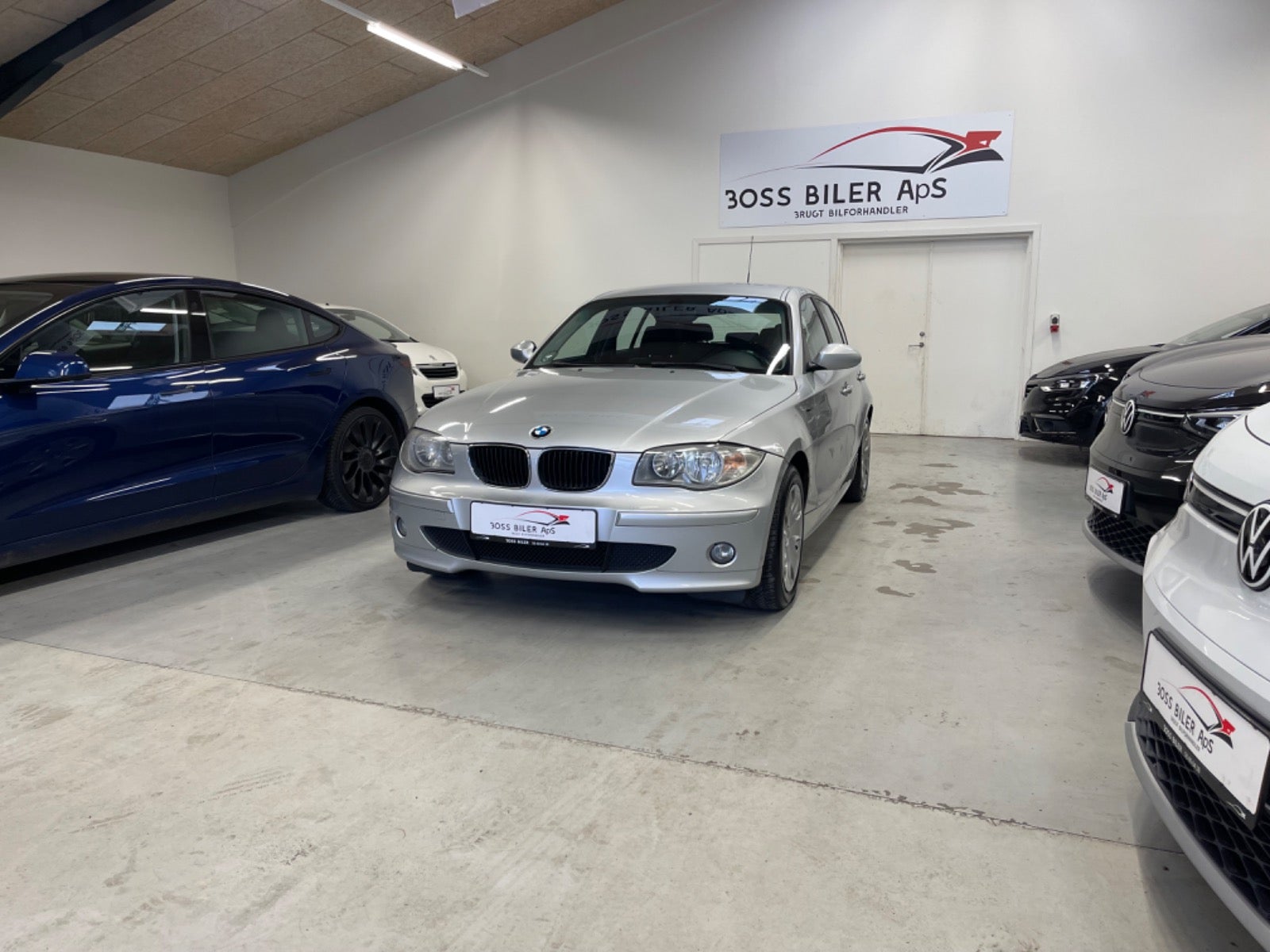 Billede af BMW 116i 1,6 