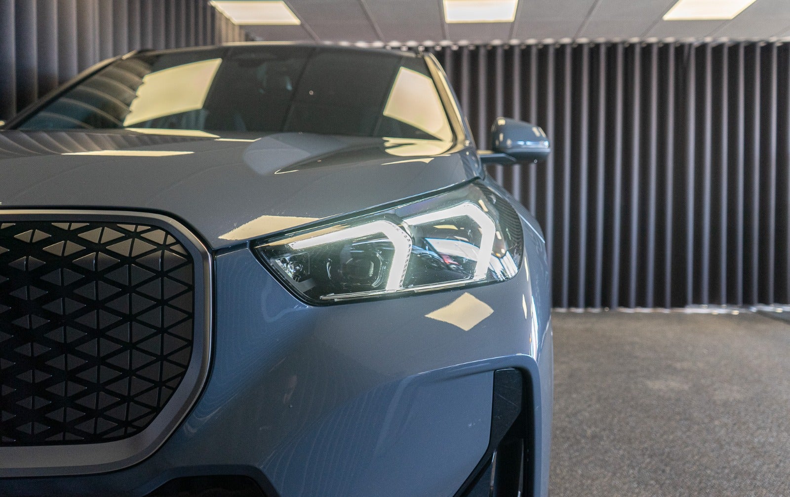 Billede af BMW iX1  eDrive20 M-Sport