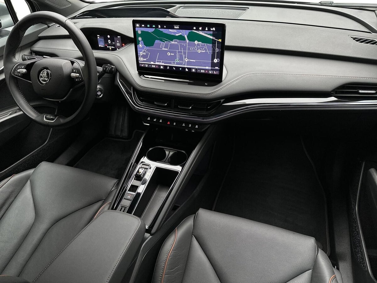 Skoda Enyaq iV Laurin & Klement billede 10