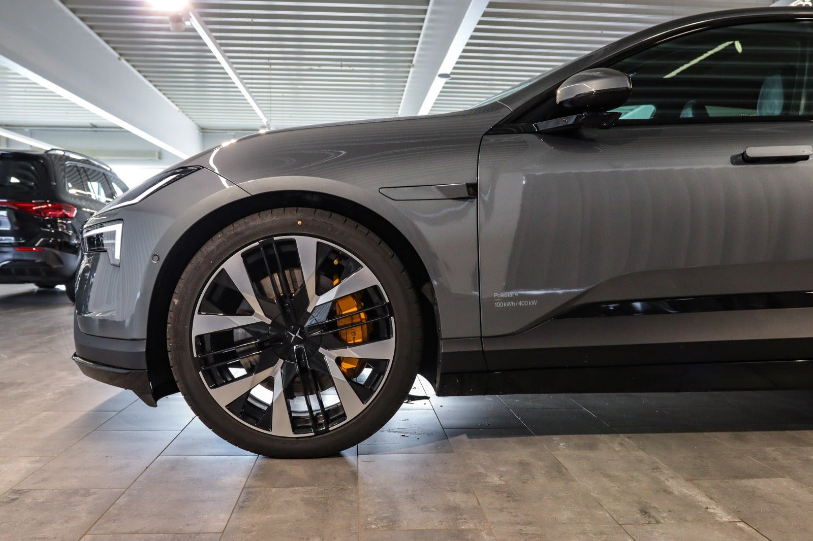 Billede af Polestar 4 Coupé Performance AWD