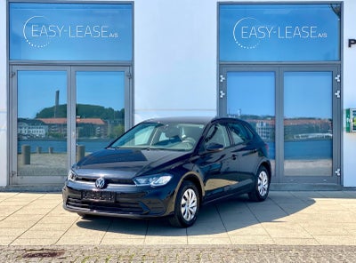 VW Polo 1,0 TSi 95 Life