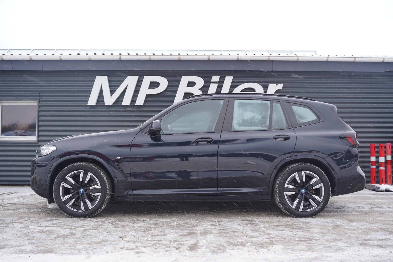 Billede af BMW iX3  Charged M-Sport