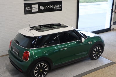 MINI Cooper SE Yours Trim