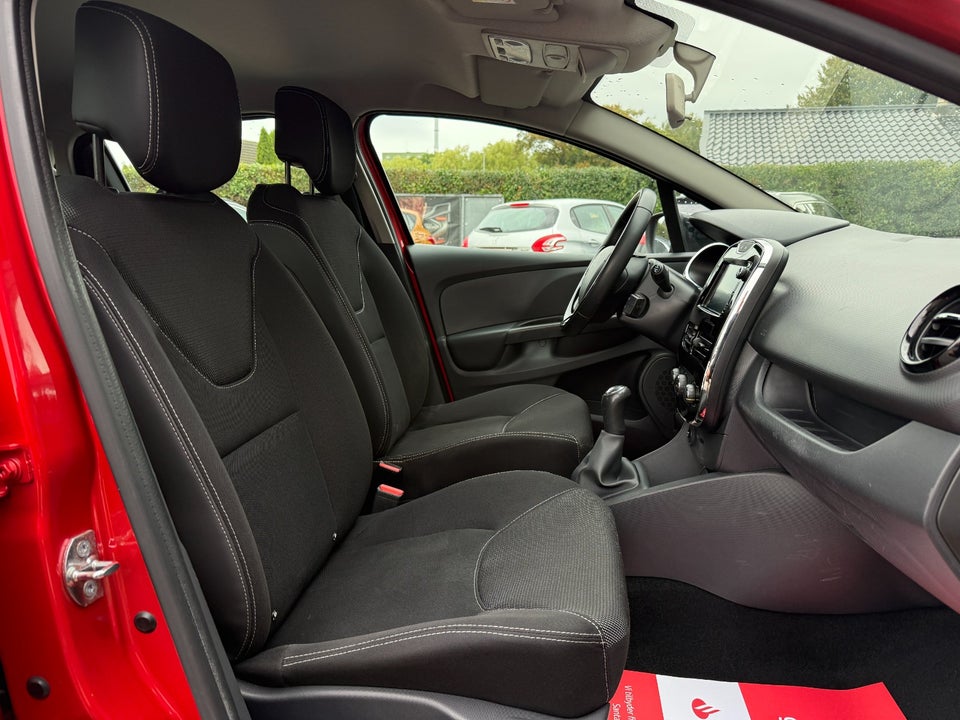 Renault Clio IV TCe 90 Expression — billede 9