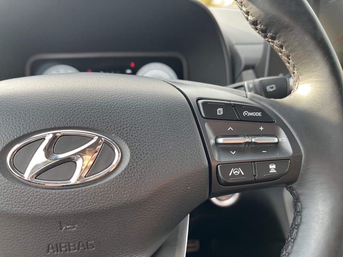 Hyundai Kona EV Select billede 18
