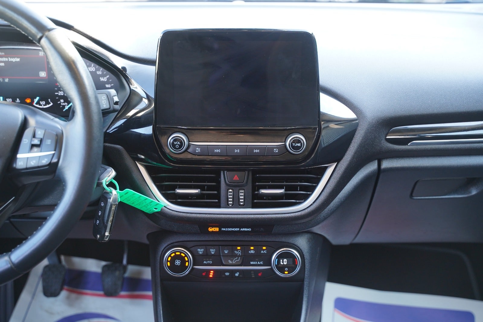 Billede af Ford Fiesta 1,5 TDCi 85 Titanium