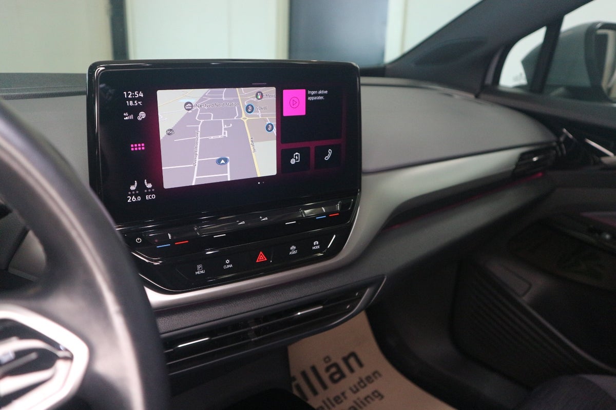 VW ID.4 Pro Performance