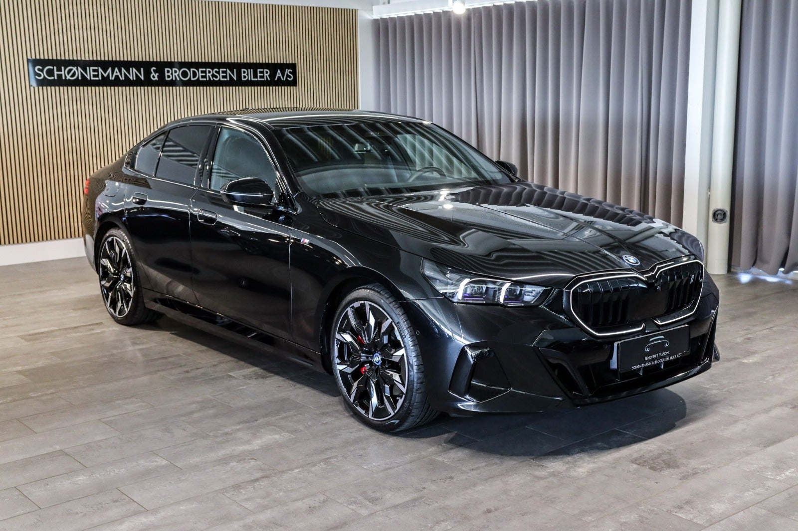 Billede af BMW i5  eDrive40 M-Sport Pro