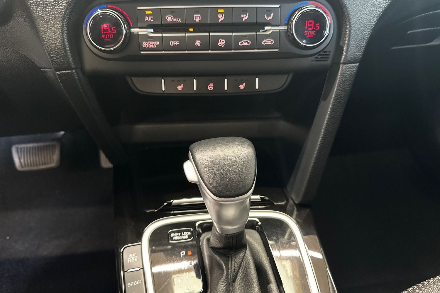 Billede af Kia Ceed 1,6 PHEV Prestige SW DCT