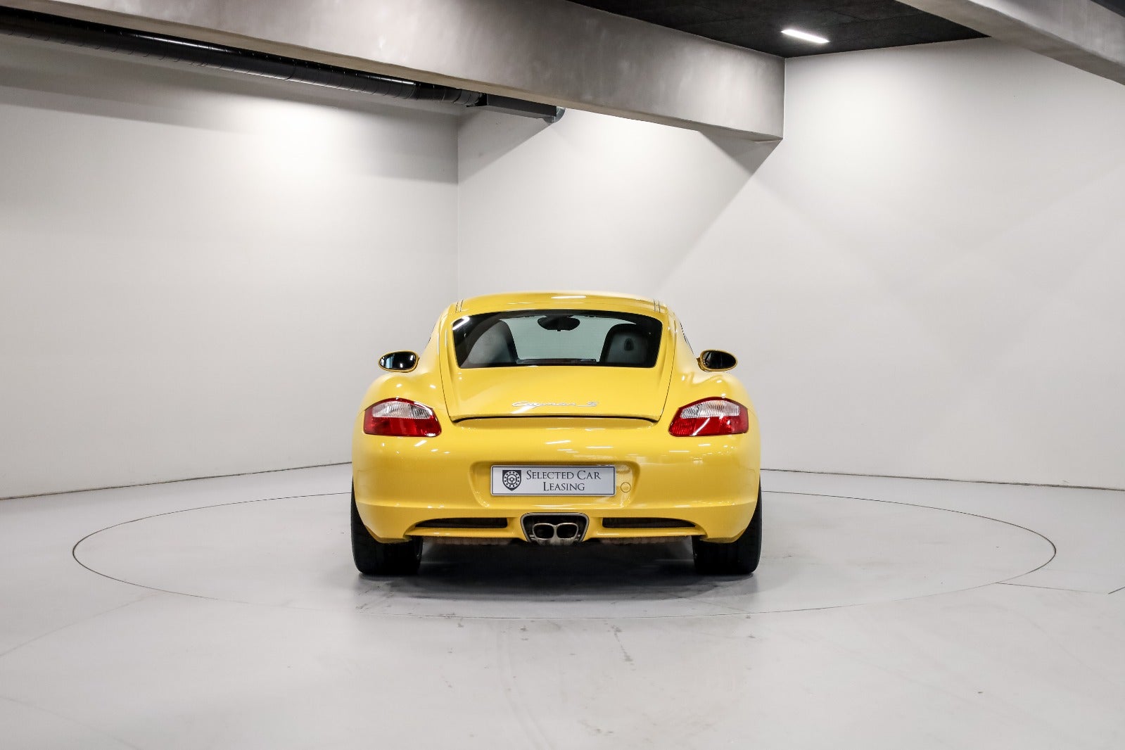 Porsche Cayman S 3,4