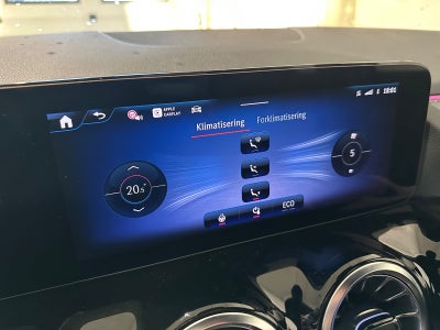 Mercedes EQA250+ Progressive