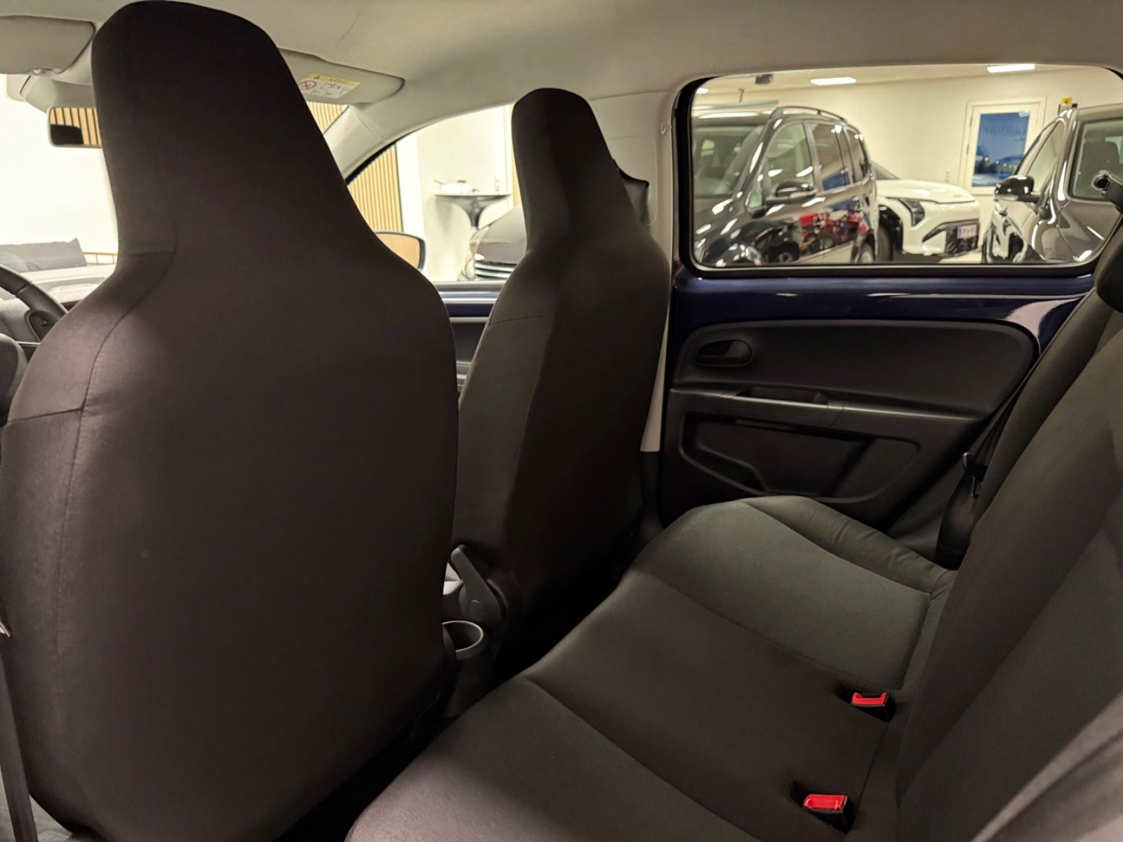 Billede af Skoda Citigo 1,0 60 Active Cool