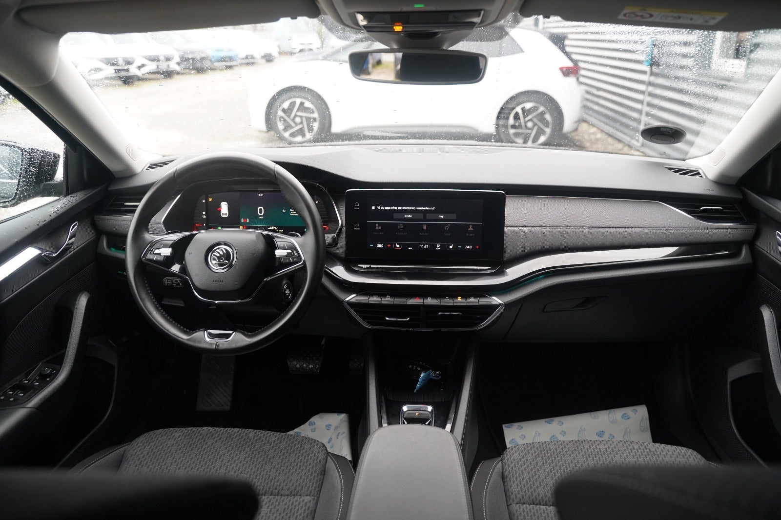 Billede af Skoda Octavia 1,4 TSi iV Combi DSG