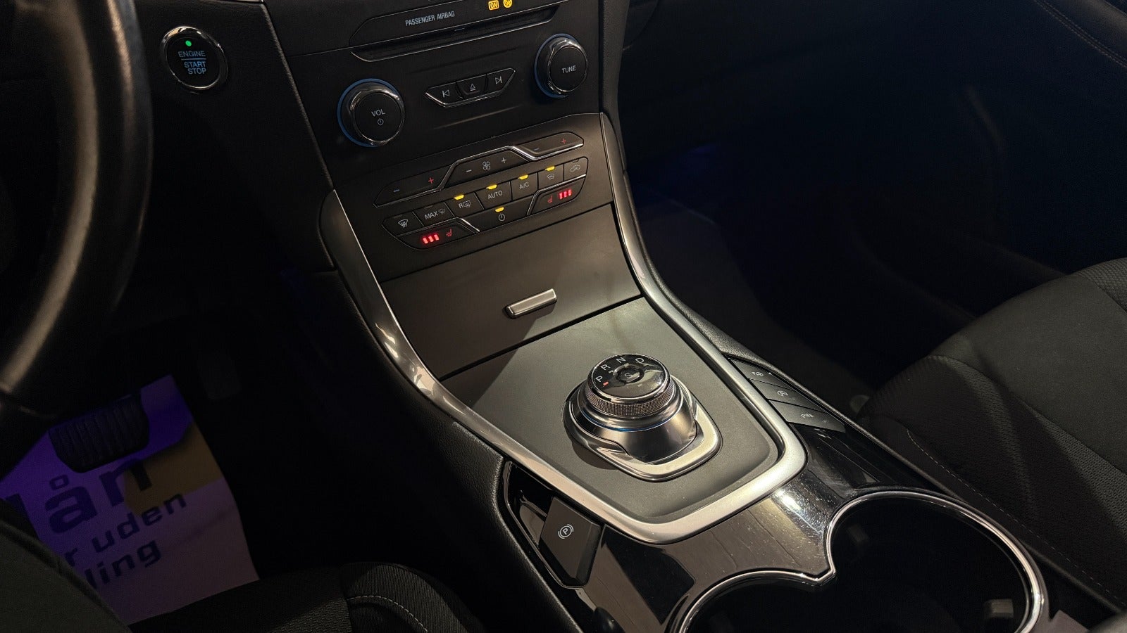 Billede af Ford S-MAX 2,0 EcoBlue Titanium aut.