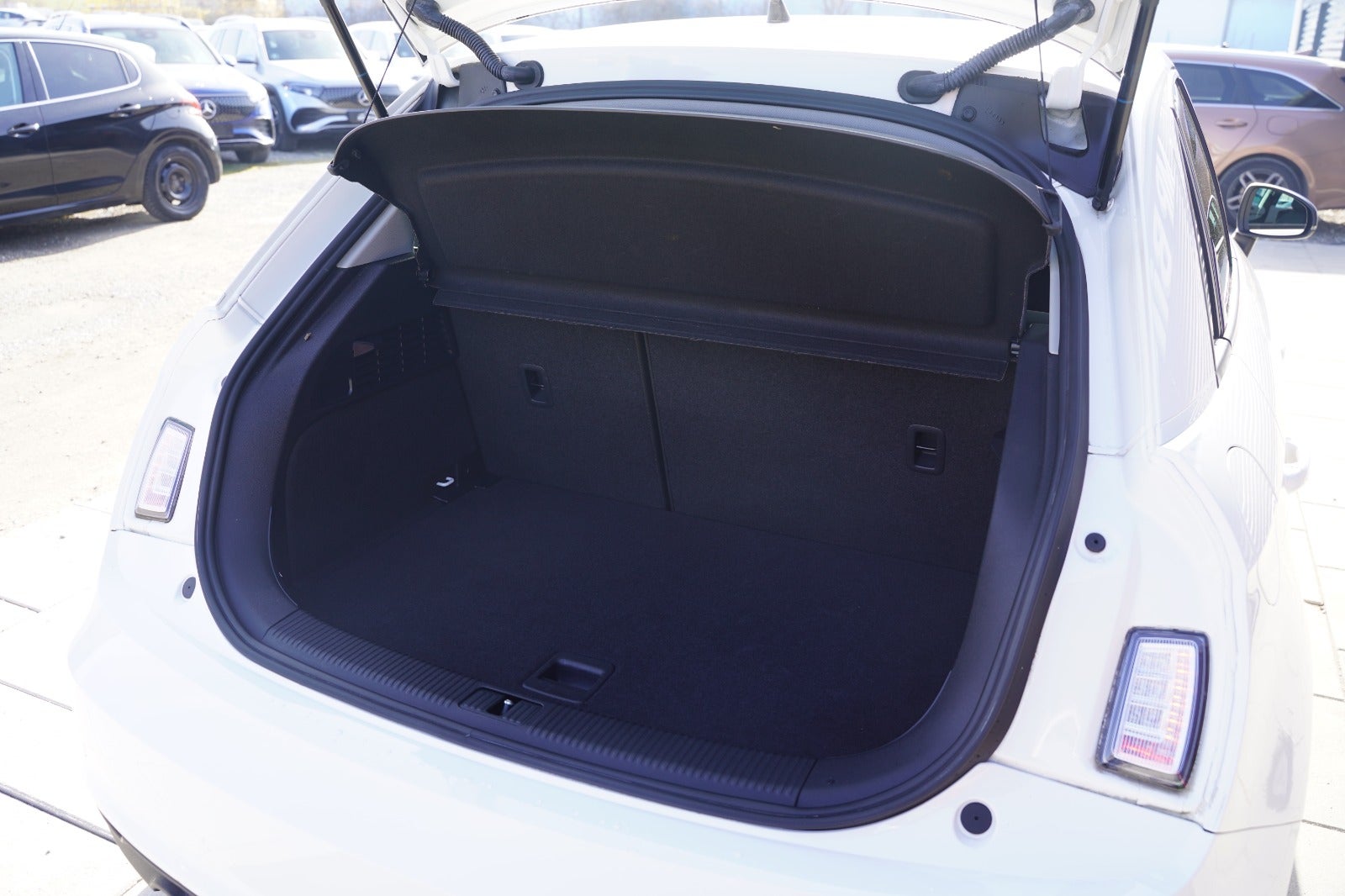 Billede af Audi A1 1,0 TFSi 95 Sportback