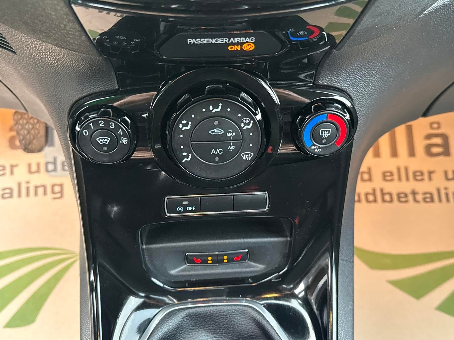 Billede af Ford Fiesta 1,0 SCTi 100 Titanium