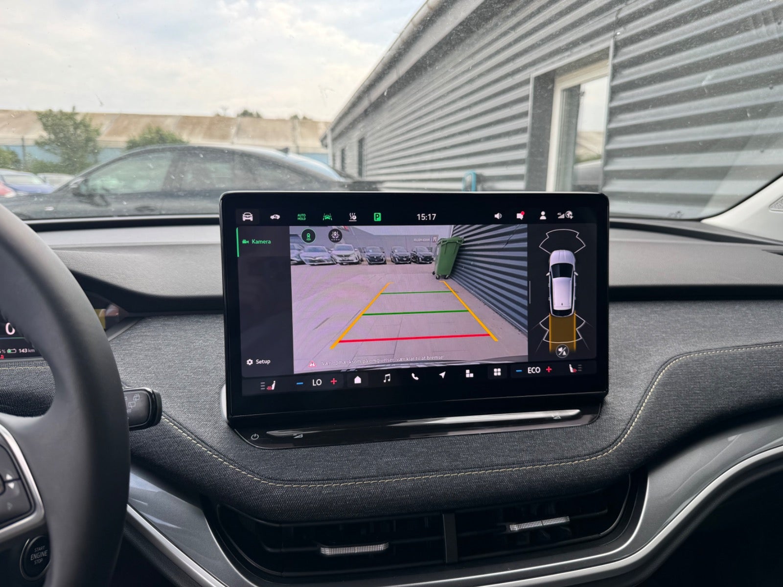 Billede af Skoda Elroq 85 iV Premium