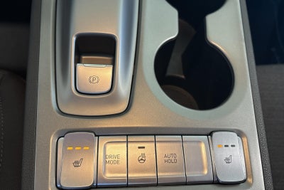 Hyundai Kona EV Trend