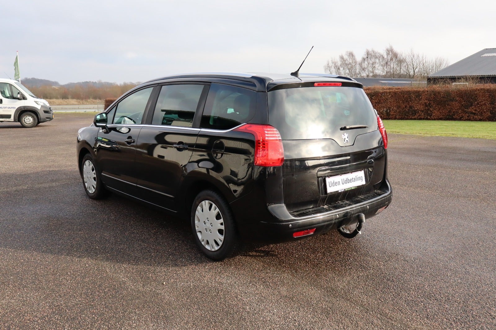 Billede af Peugeot 5008 1,6 HDi 114 Style 7prs