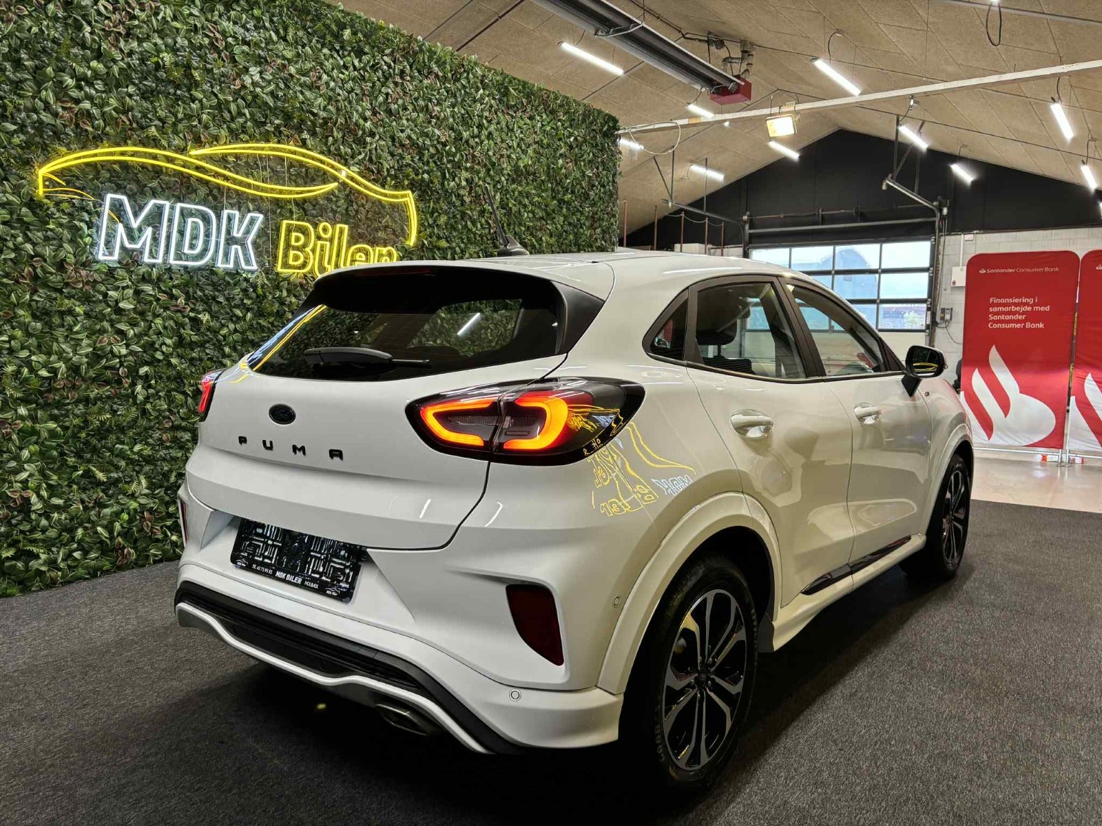 Billede af Ford Puma 1,0 EcoBoost ST-Line V DCT